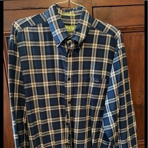 Men’s XL Orvis shirt